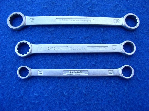 Chiavi anello piatto sw - 3,