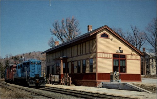 Lee boston maine railroad - lee,