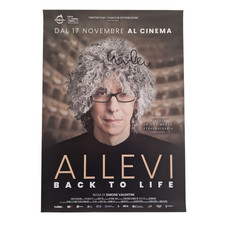 GIOVANNI ALLEVI Signed