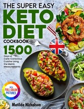 The Super Easy Keto Diet