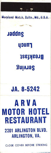 Arva motor hotel restaurant - arva,