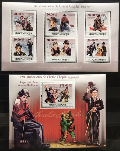 Charlie chaplin attore - charlie,