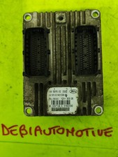 51843150 IAW5FS8.K2 HW401 Centralina Motore Marelli Ford KA 1.2 Benzina