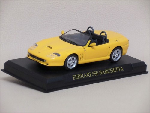 Ferrari 550 barchetta 2000 - ferrari,