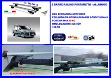 Kit barre portatutto - kit,