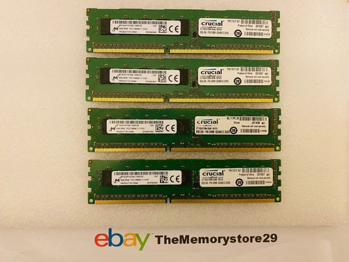 Lotto micro server ecc - server, udimm