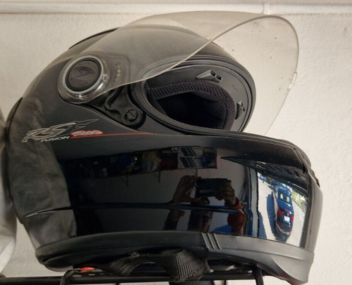 Casco integrale moto shark rsf - casco,
