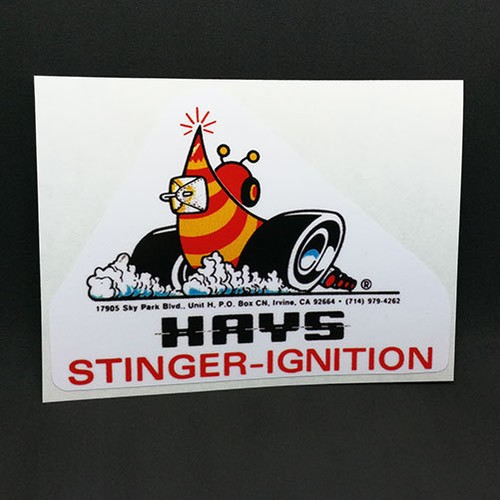 Hays stinger ignition - stinger,