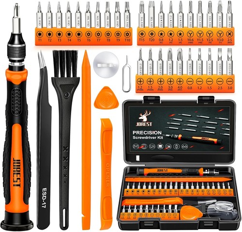 34jorest 38pcs set cacciaviti - 34jorest,