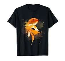 Koi Goldfish Amanti delle