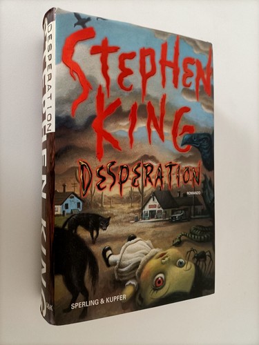 Desperation stephen king - -,