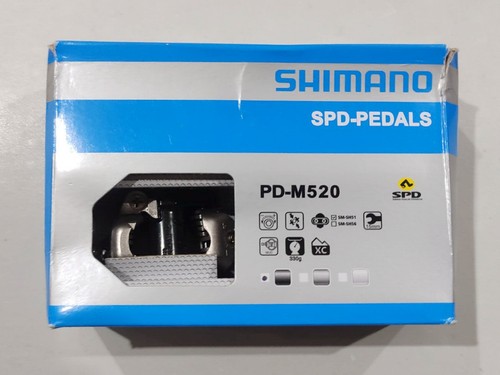 Shimano m520 spd - pd-m520,