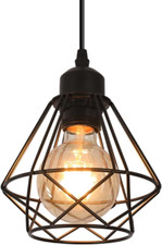 Retro Lampada a Sospensione