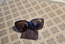 Occhiali da sole donna USATI - FENDI originali modello FS5292 Neri e giallo ocra