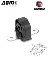 STAFFA DI SCARICO POSTERIORE