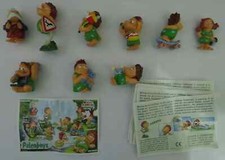 "Paleoboys" 2003 Kinder
