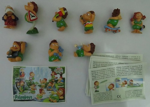 Paleoboys 2003 kinder - "paleoboys",