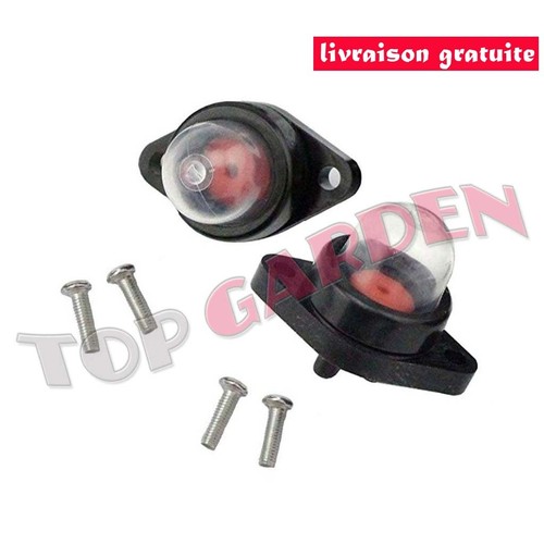 Pompe amorcage carburateur - d'amorcage,
