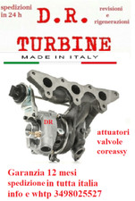 TURBO NUOVO TURBINA