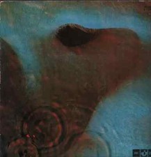 Pink Floyd Meddle 1ST JAPAN ON