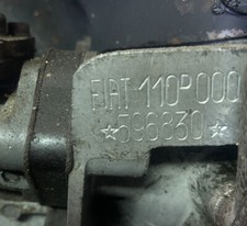 FIAT 500 D Motore d’epoca