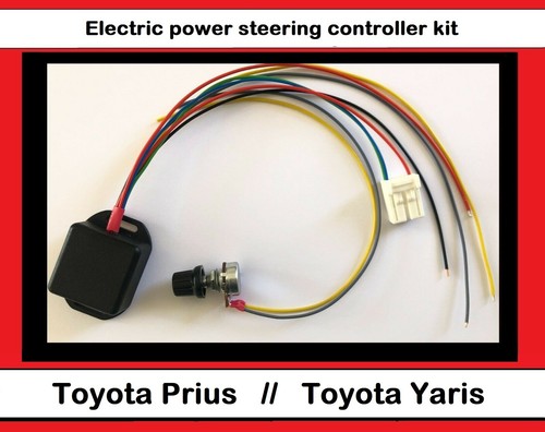 Toyota prius yaris - -, kit