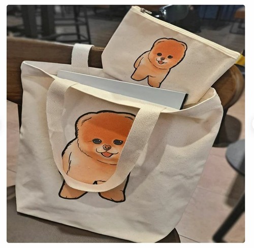 Borsa tote riutilizzabile - , in