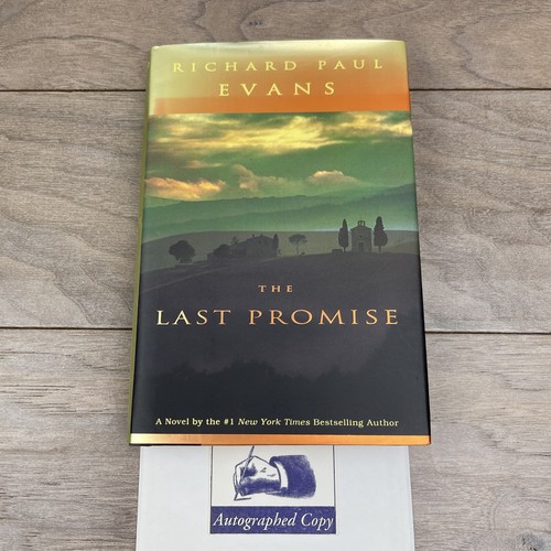 The last promise richard - last, by
