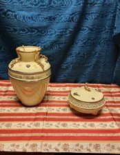 Vaso E Porta Bon Bon Ceramica