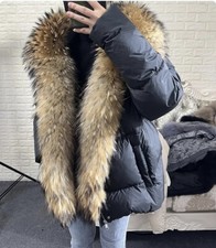 Women's Down Short Long Coat