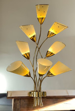 Bellissima lampada da parete