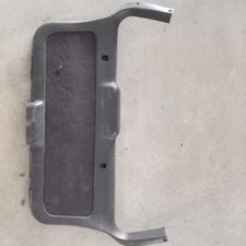 Rivestimento In Plastica Interno Baule  