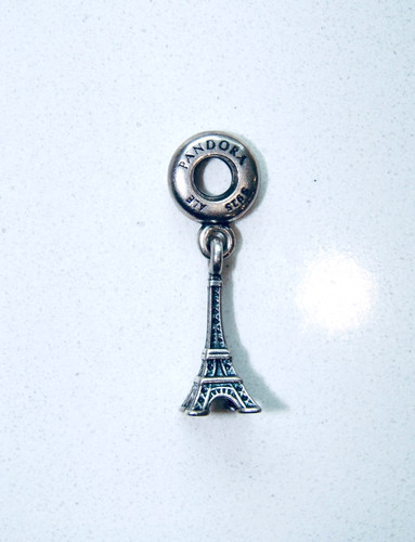 Autentico charm pandora parigi - pandora,