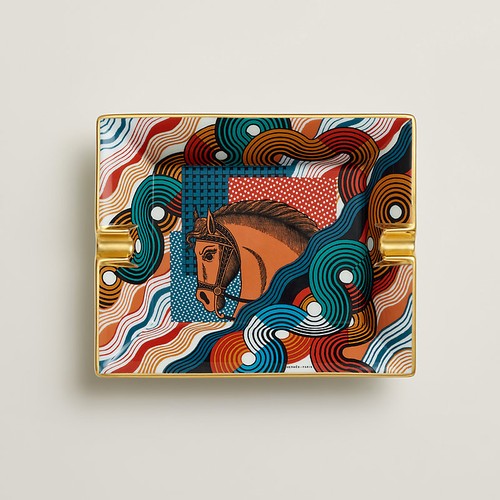 Hermes cheval vague posacenere - cheval,