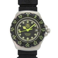 Tag Heuer Formula 1 376.508