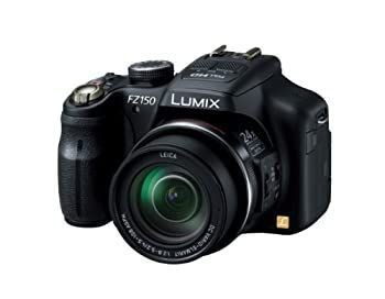 Panasonic lumix dmc fz150 - panasonic,