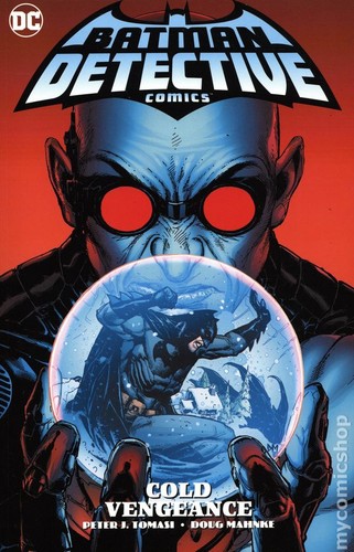 Batman detective comics - detective,