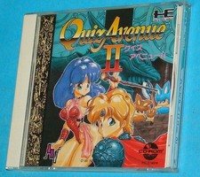Quiz Avenue 2 - PC-Engine -