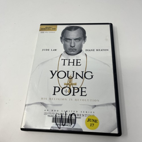 The young pope - the,