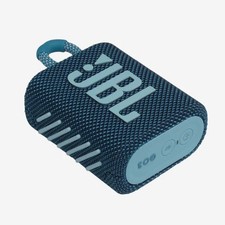 JBL Go 3 Altoparlante Portatile con Bluetooth BLU sigillato originale da Italia!