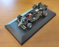 Modellino F1  1/43 Lotus 79 1978 Minichamps Andretti
