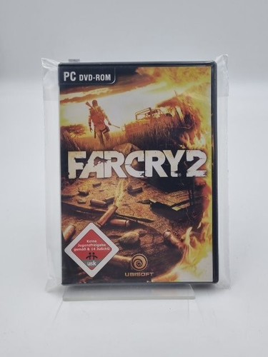 Far cry - cry, 2
