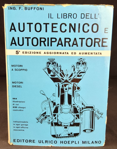 Libro dell autotecnico e - il,