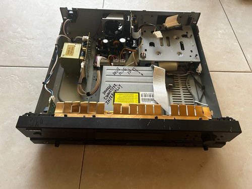 Lettore registratore hdd - registratore, hdd/cd