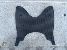 Tappeto Pedana In Gomma Honda Sh 125i - Sh 150i 2005 2008  