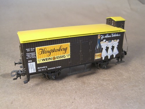 Märklin hengstenberg con - hengstenberg,