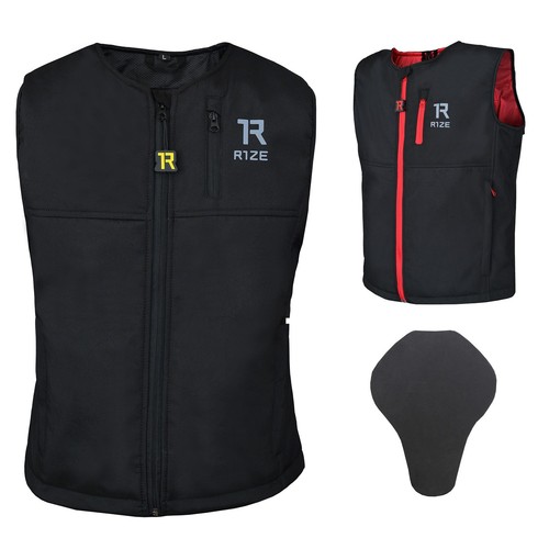 Soft shell gilet uomo - gilet, da