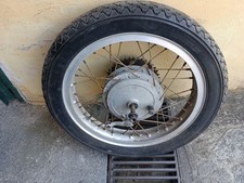 Cerchio Posteriore  Borrani per Moto Guzzi