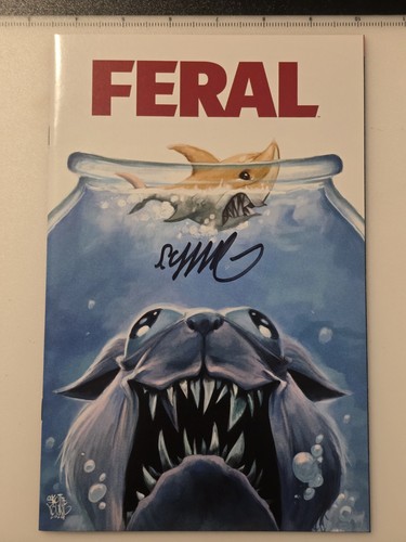 Feral omaggio a skottie - omaggio,