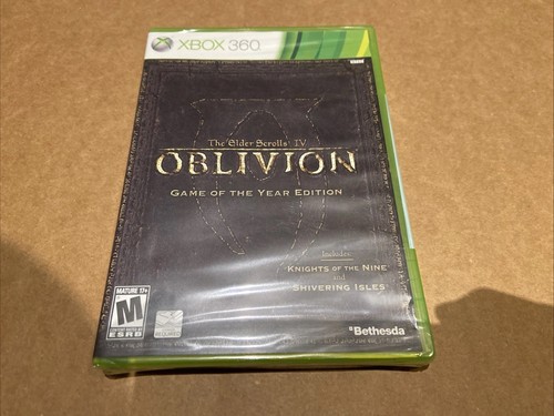The elder scrolls oblivion - elder,